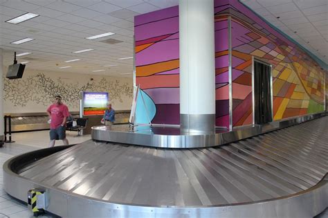lambert airport currency exchange|st louis airport baggage claim.